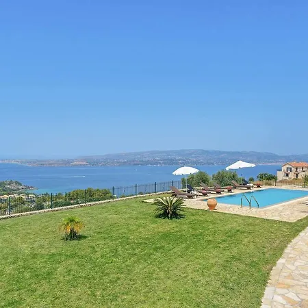 Villa Bay Argostoli (Kefalonia)